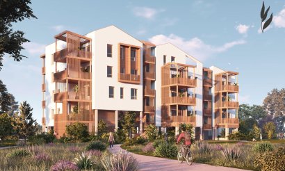 Nouvelle construction - Appartement - El Verger