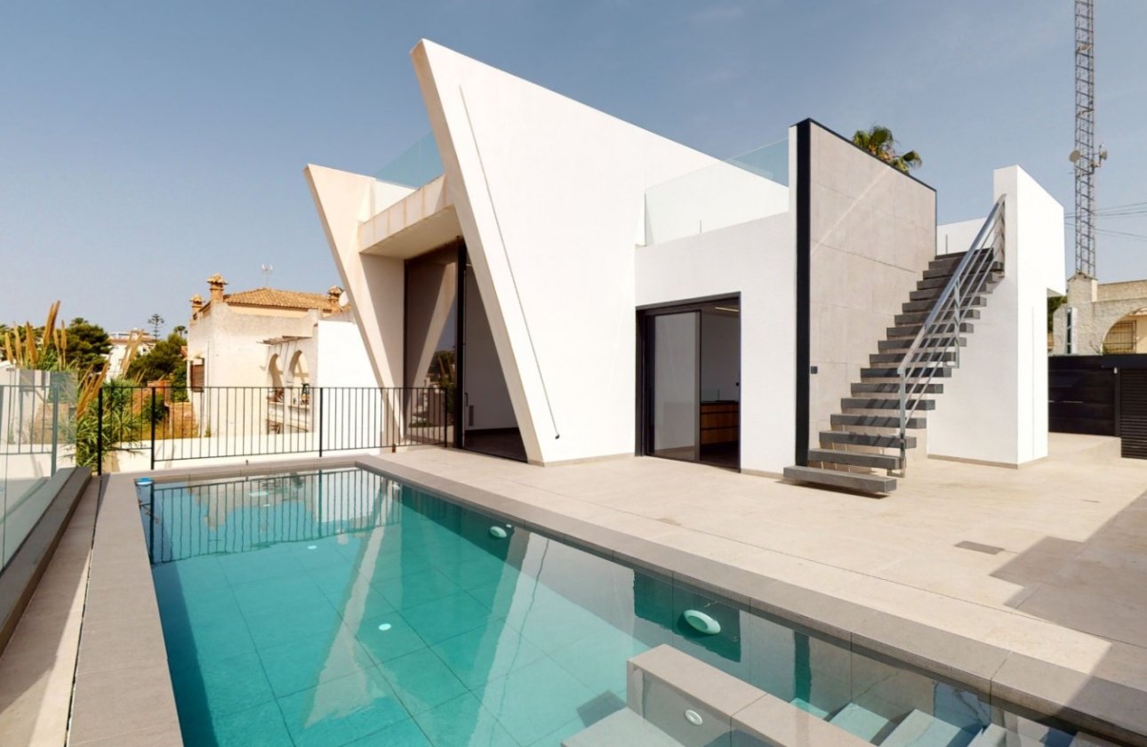 New Build - Villa - Torrevieja - Los Balcones