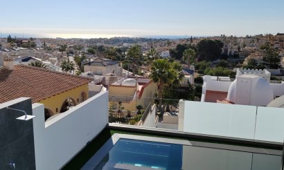 New Build - Villa - Torrevieja - Los Balcones