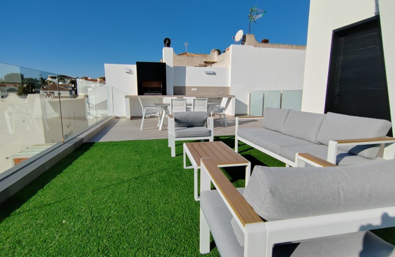 New Build - Villa - Torrevieja - Los Balcones