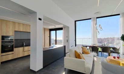 New Build - Villa - Torrevieja - Los Balcones