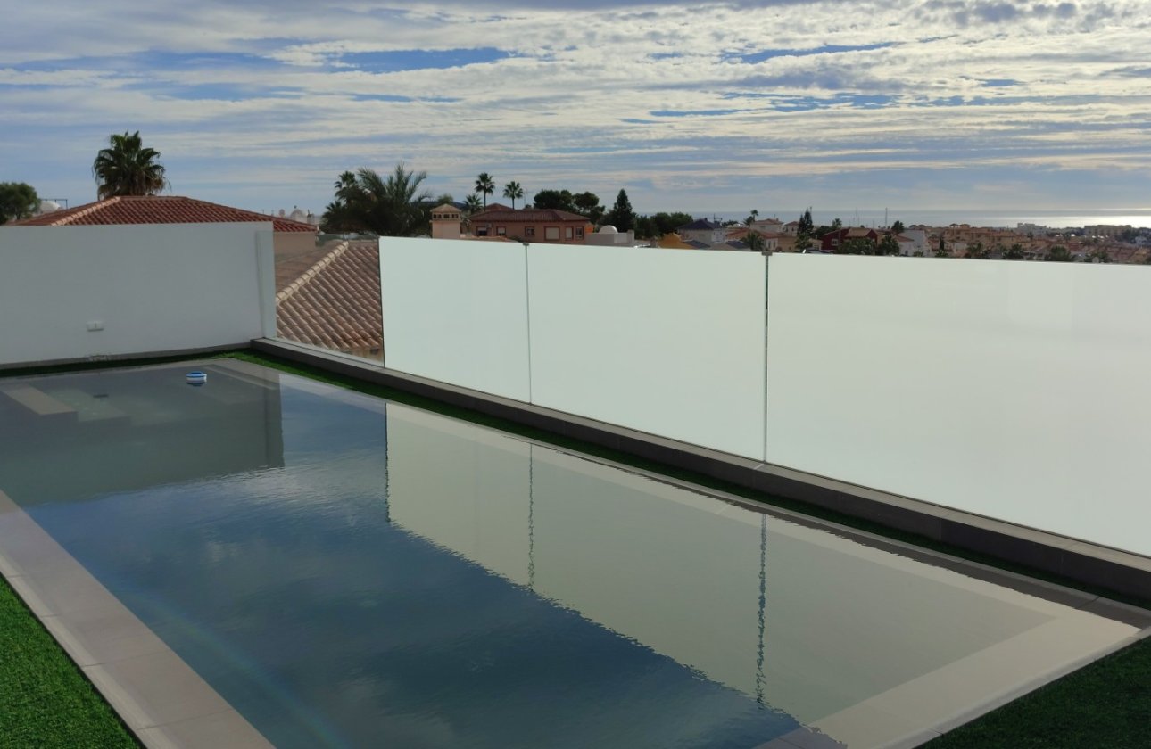 New Build - Villa - Torrevieja - Los Balcones