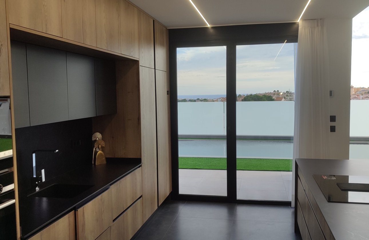 New Build - Villa - Torrevieja - Los Balcones