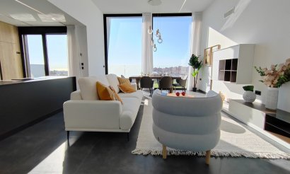 New Build - Villa - Torrevieja - Los Balcones