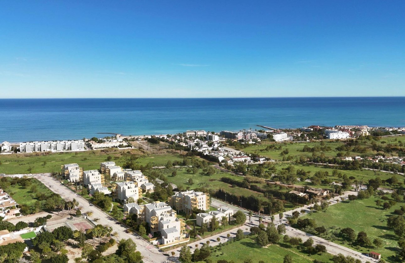 Nouvelle construction - Appartement - El Verger