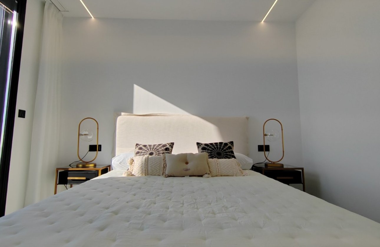 New Build - Villa - Torrevieja - Los Balcones