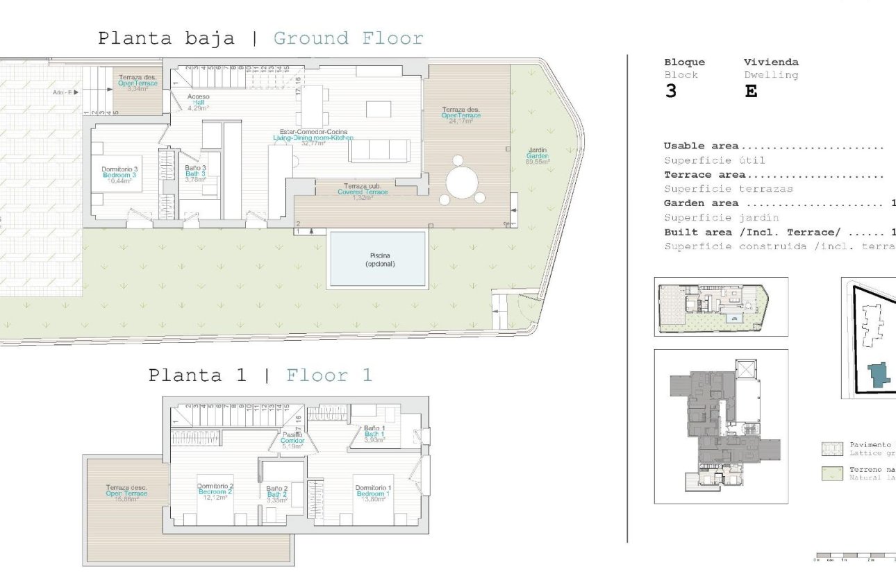 Nouvelle construction - Appartement - El Verger