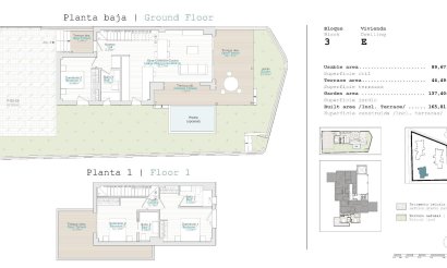 Nouvelle construction - Appartement - El Verger