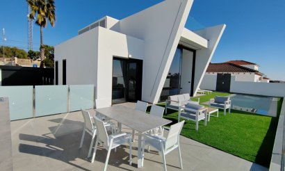 New Build - Villa - Torrevieja - Los Balcones