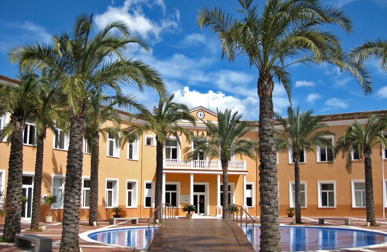 Nouvelle construction - Appartement - El Verger