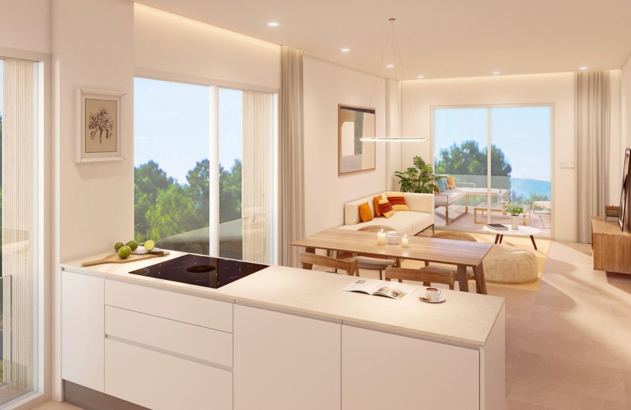 Obra nueva - Ático - Pilar de la Horadada