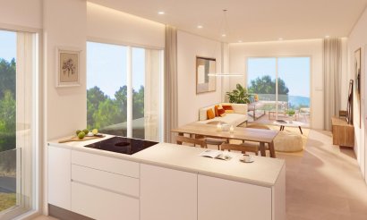 Obra nueva - Apartamento / piso - Pilar de la Horadada