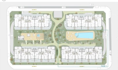 Obra nueva - Apartamento / piso - Pilar de la Horadada