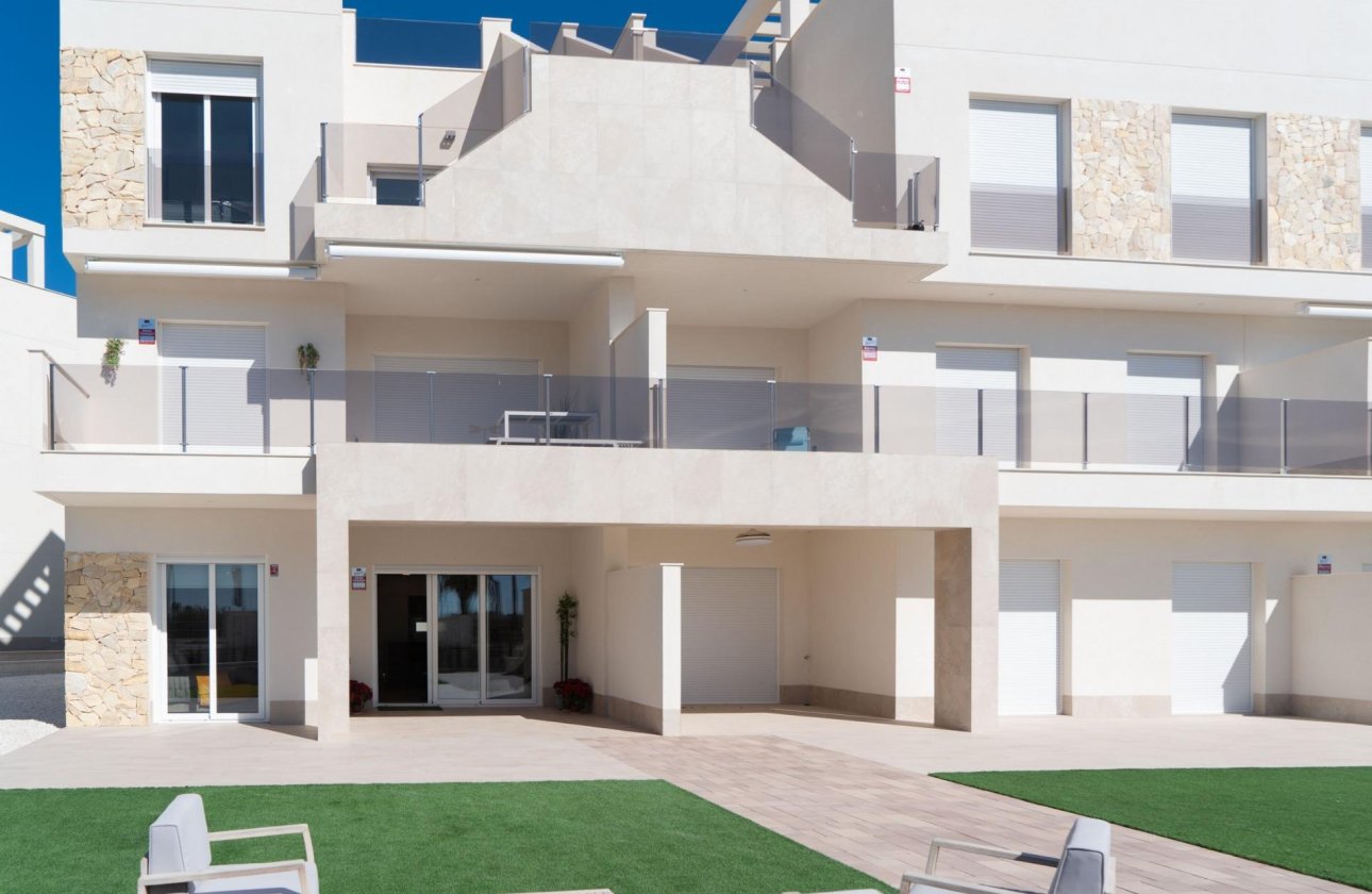New Build - Penthouse - Guardamar del Segura - El Raso