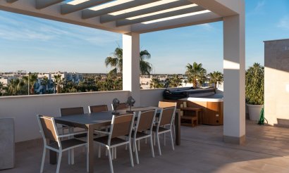New Build - Penthouse - Guardamar del Segura - El Raso