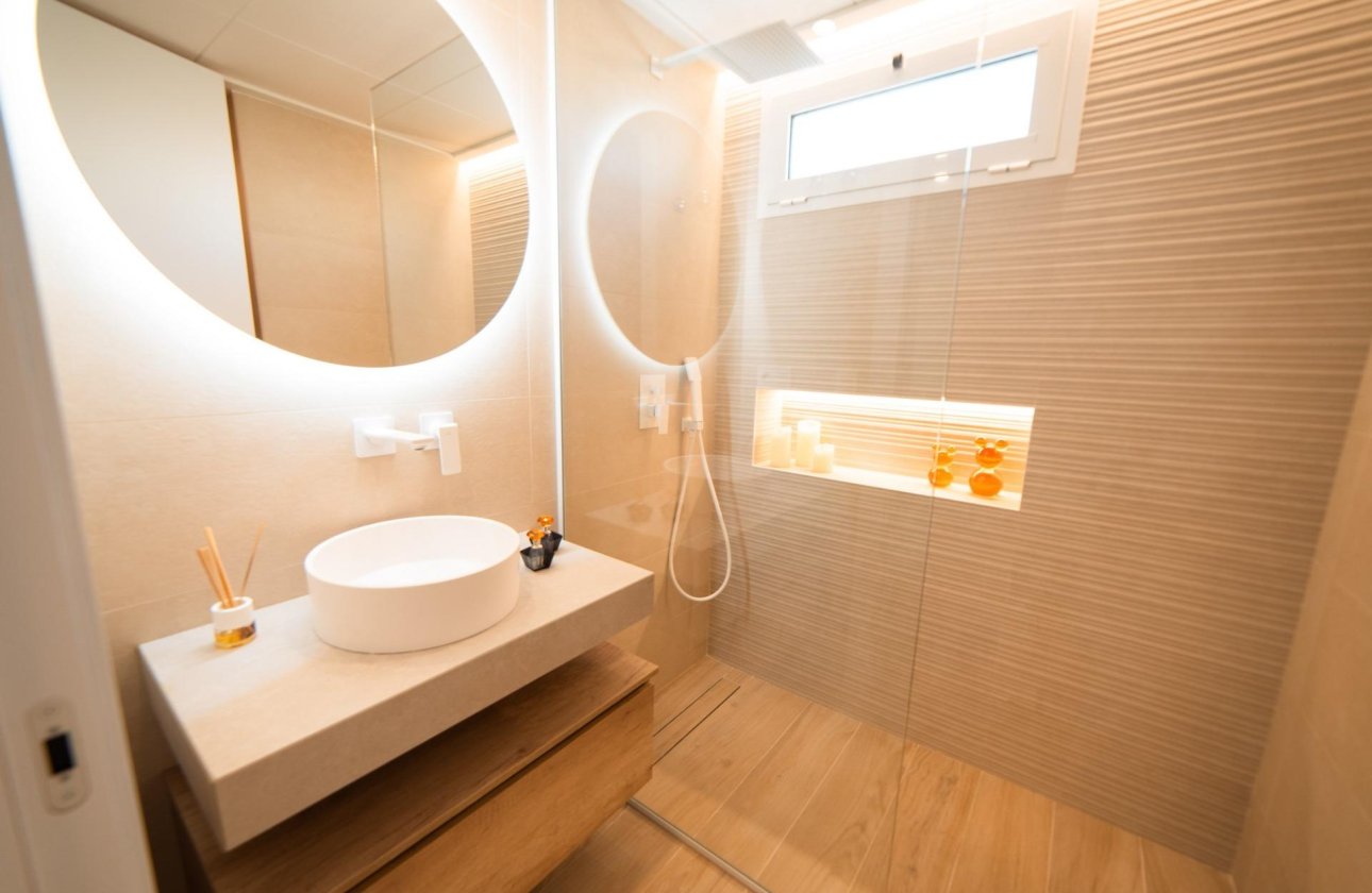 New Build - Penthouse - Guardamar del Segura - El Raso