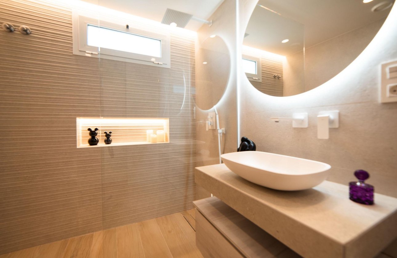 New Build - Penthouse - Guardamar del Segura - El Raso