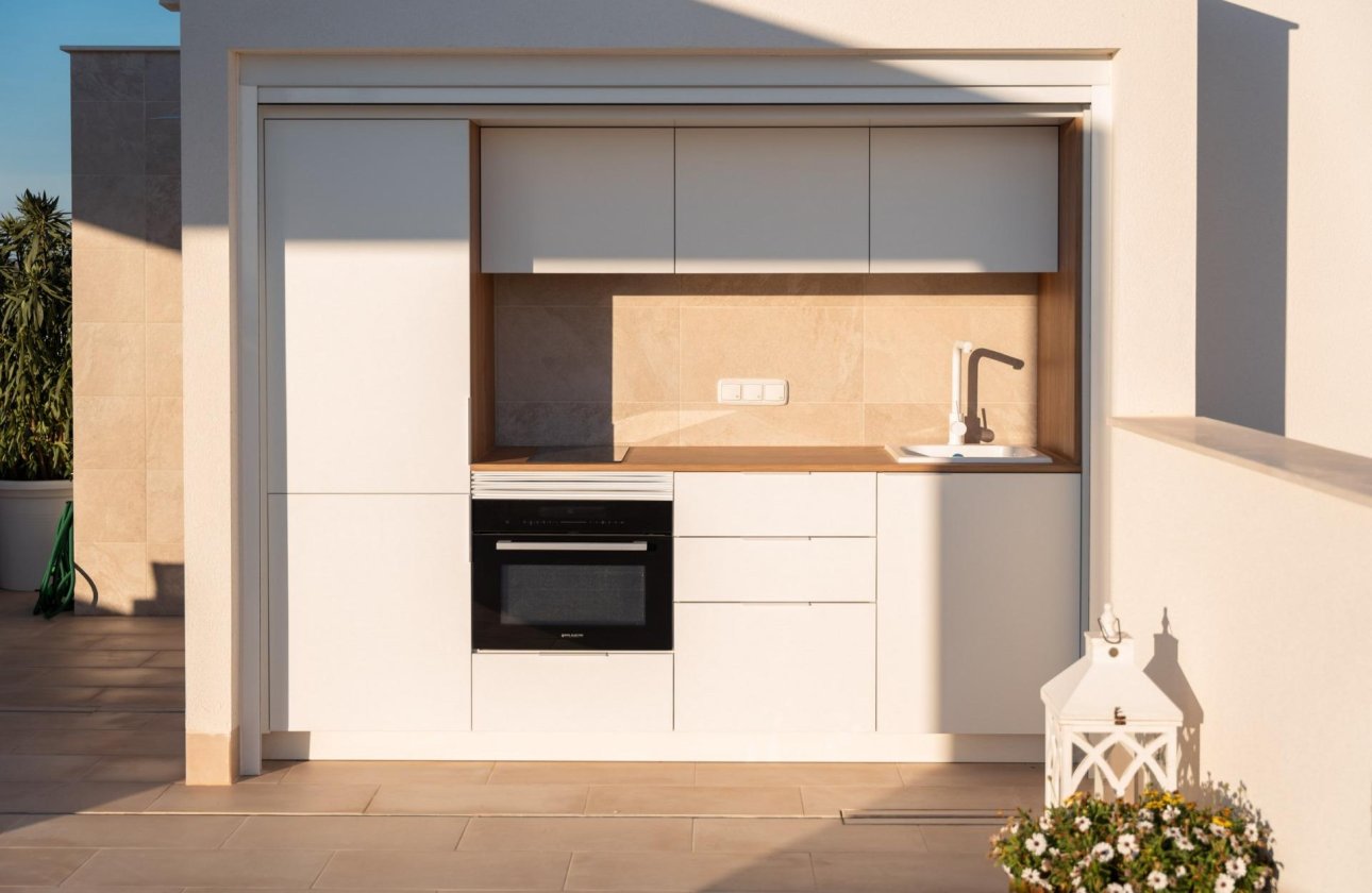 New Build - Penthouse - Guardamar del Segura - El Raso