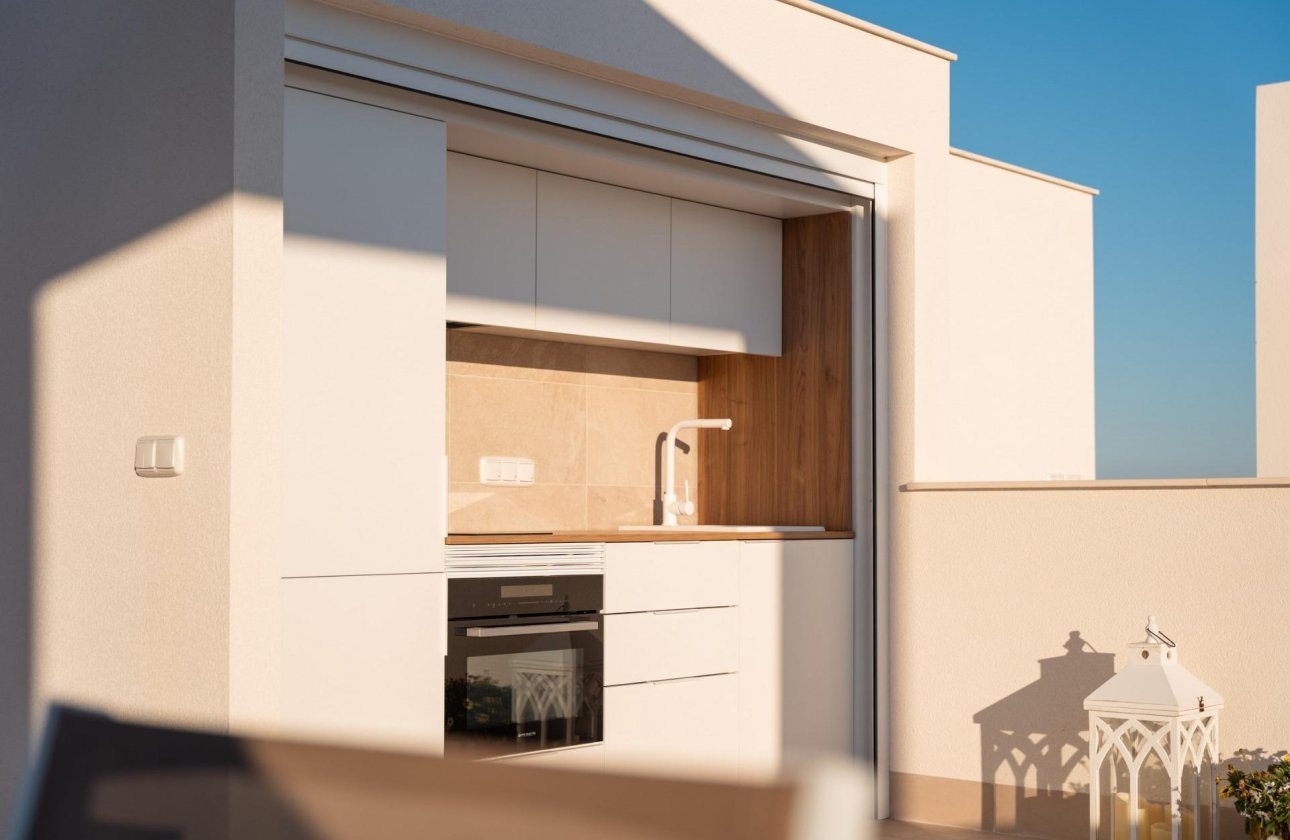 New Build - Penthouse - Guardamar del Segura - El Raso