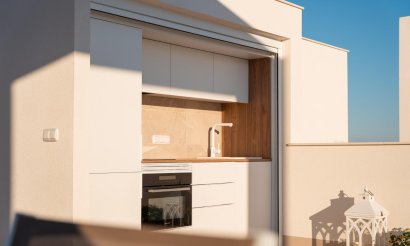 New Build - Penthouse - Guardamar del Segura - El Raso