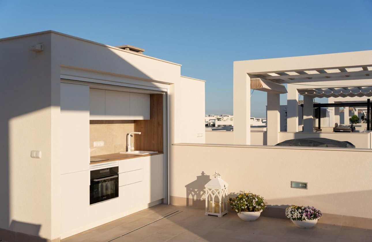 New Build - Penthouse - Guardamar del Segura - El Raso