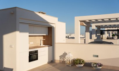 New Build - Penthouse - Guardamar del Segura - El Raso