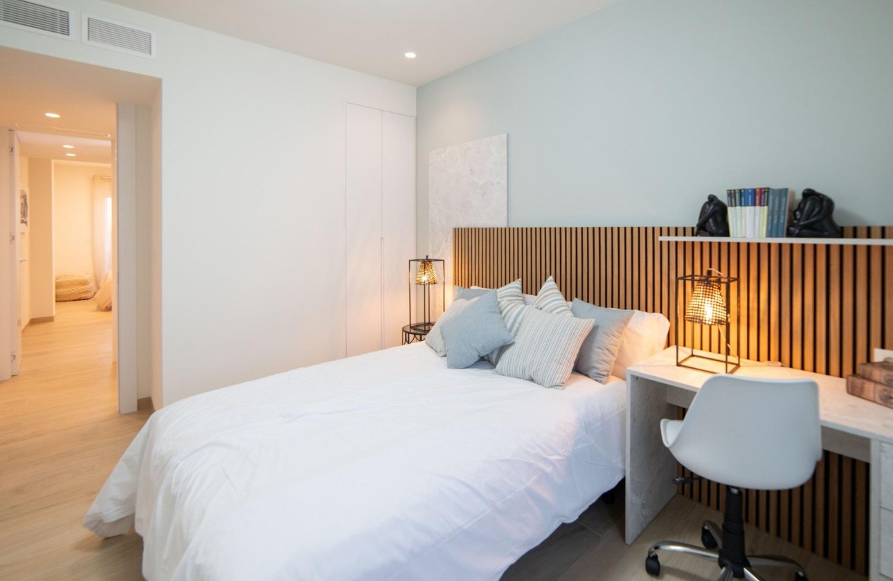 New Build - Penthouse - Guardamar del Segura - El Raso