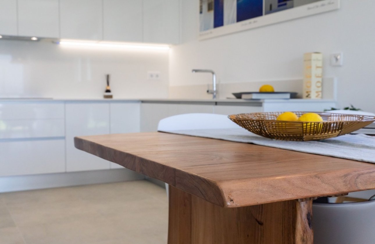 New Build - Apartment / flat - Santa Pola - Gran Alacant