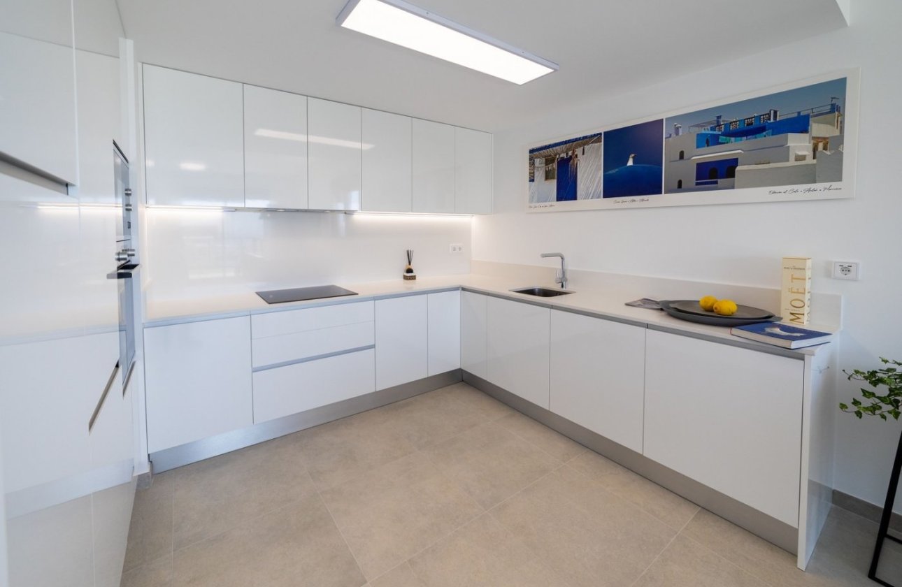 New Build - Apartment / flat - Santa Pola - Gran Alacant