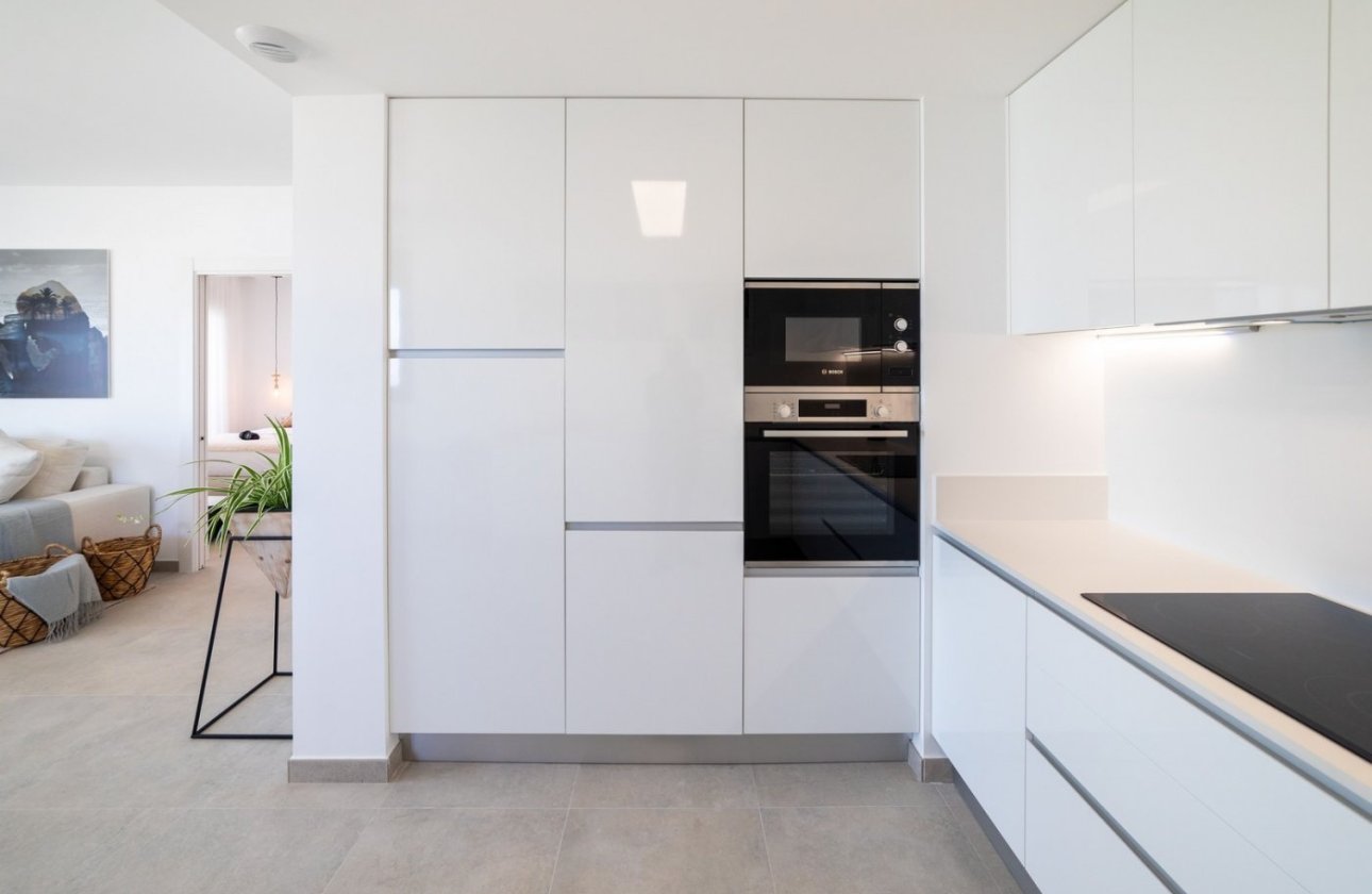 New Build - Apartment / flat - Santa Pola - Gran Alacant