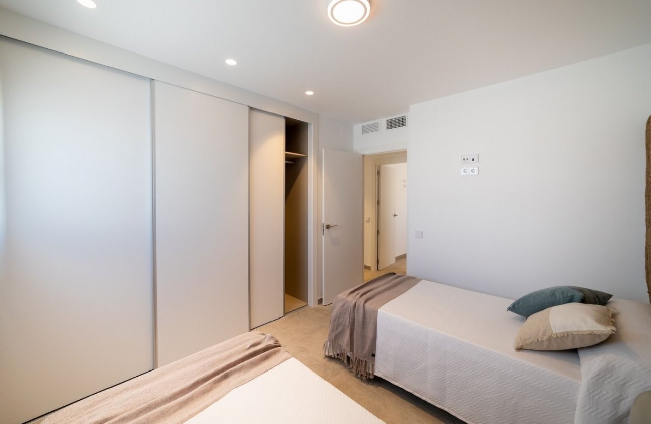 New Build - Apartment / flat - Santa Pola - Gran Alacant