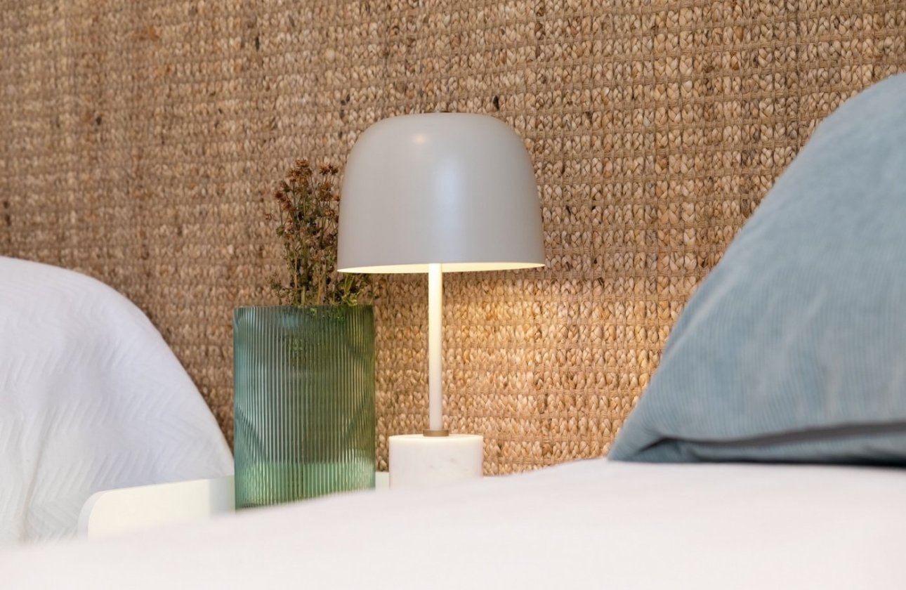 New Build - Apartment / flat - Santa Pola - Gran Alacant