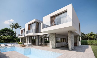 New Build - Villa - Alfas del Pí - El Albir