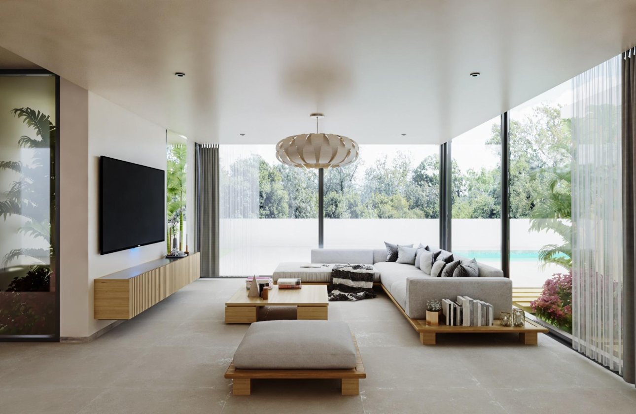 New Build - Villa - Alfas del Pí - El Albir