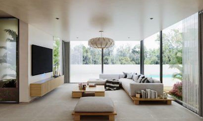 New Build - Villa - Alfas del Pí - El Albir