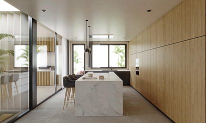 New Build - Villa - Alfas del Pí - El Albir