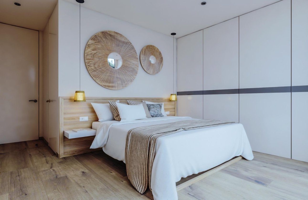 New Build - Villa - Alfas del Pí - El Albir