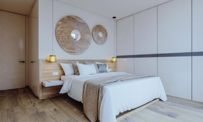 New Build - Villa - Alfas del Pí - El Albir