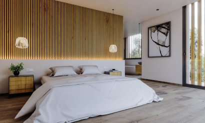 New Build - Villa - Alfas del Pí - El Albir