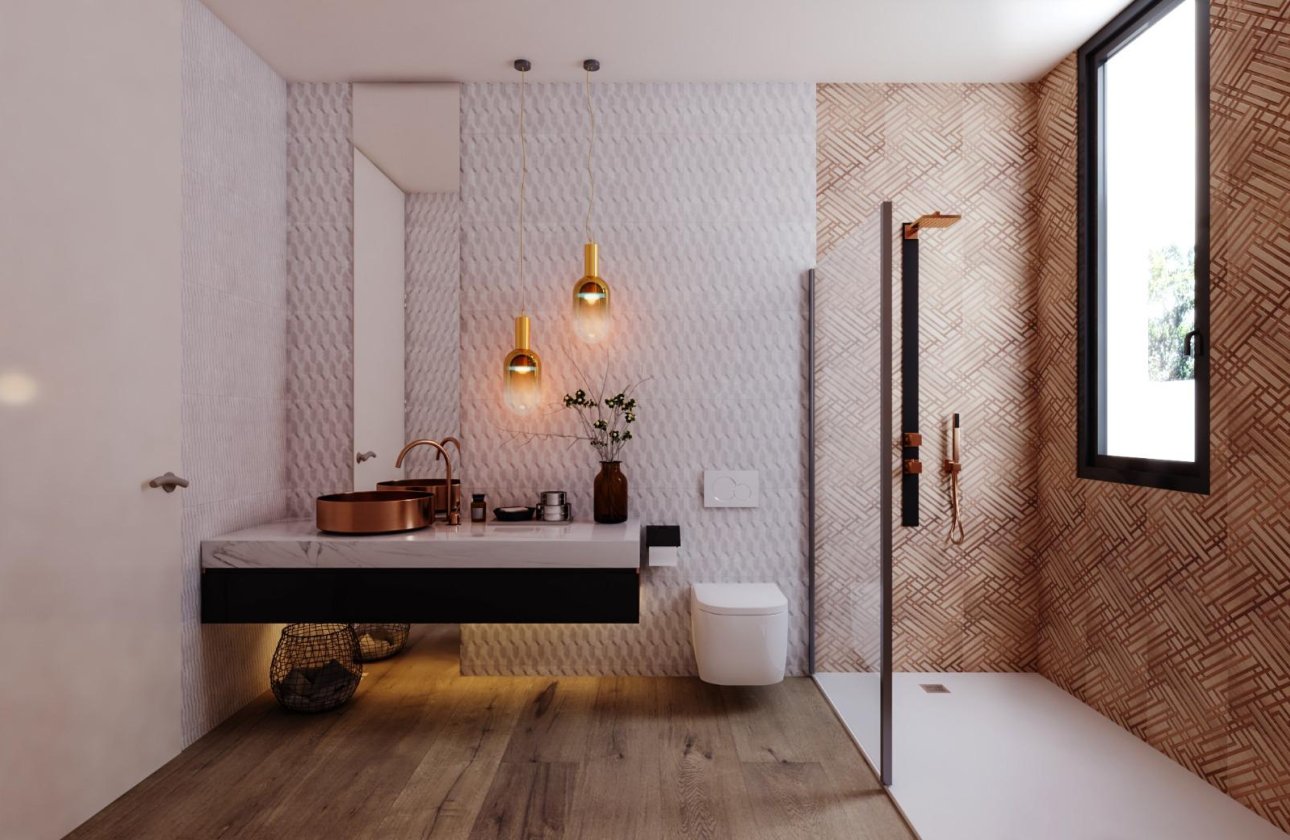 New Build - Villa - Alfas del Pí - El Albir