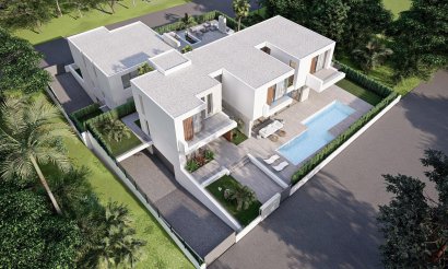 New Build - Villa - Alfas del Pí - El Albir