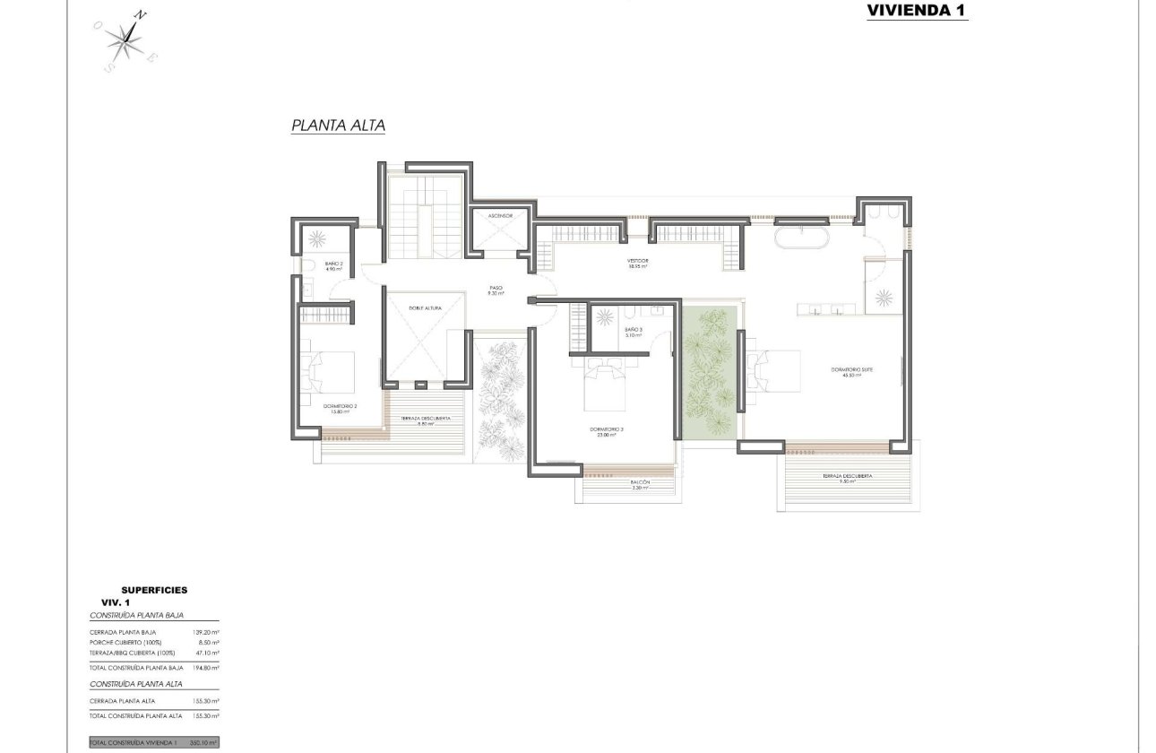 New Build - Villa - Alfas del Pí - El Albir