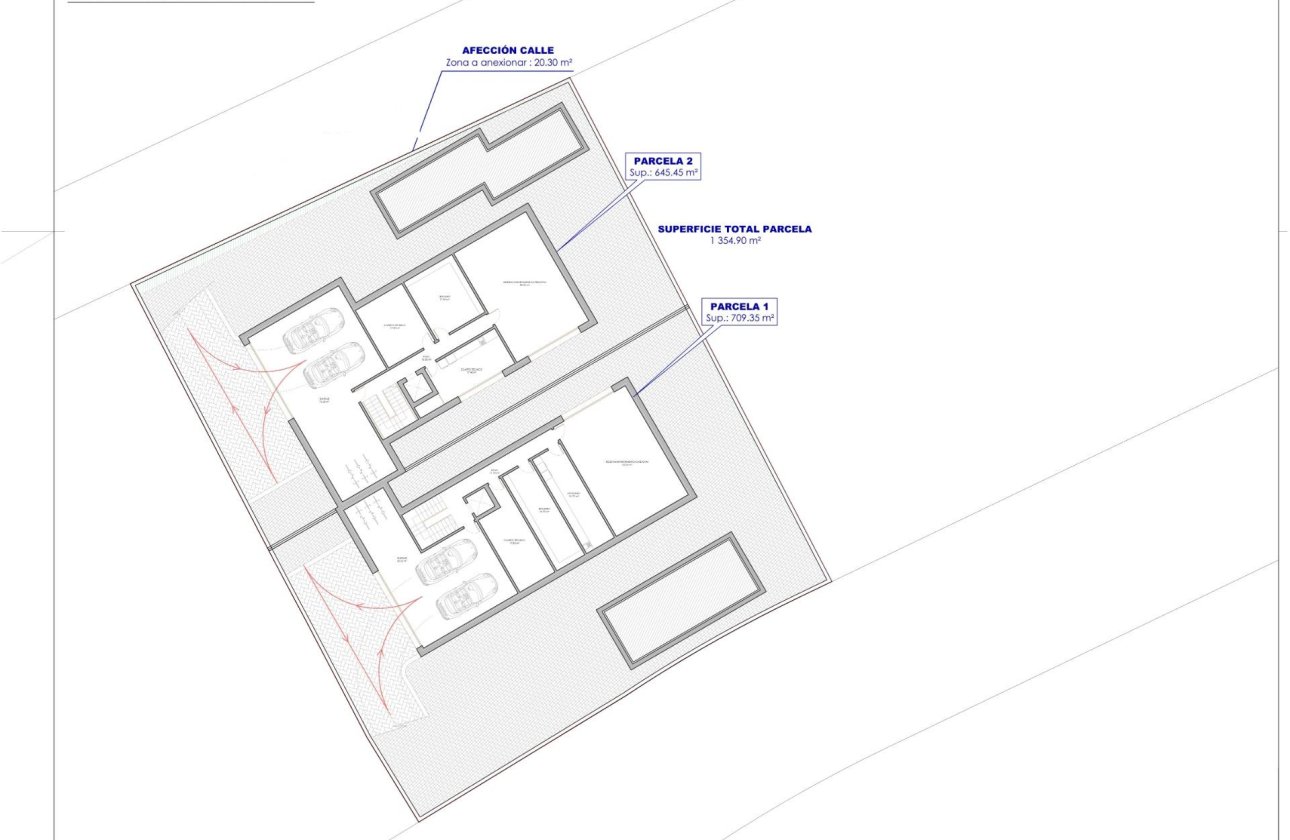 New Build - Villa - Alfas del Pí - El Albir