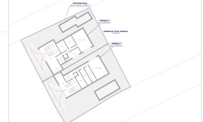 New Build - Villa - Alfas del Pí - El Albir