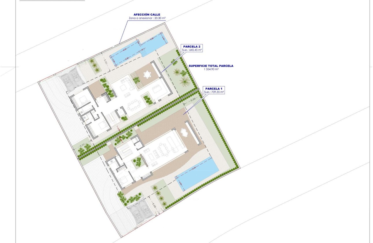 New Build - Villa - Alfas del Pí - El Albir