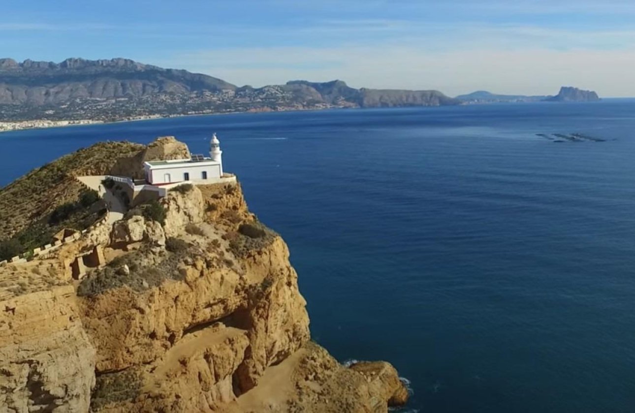 New Build - Villa - Alfas del Pí - El Albir