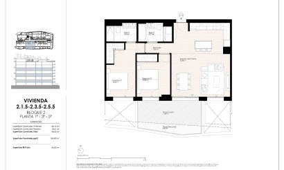 New Build - Apartment / flat - Villajoyosa - Playa del Torres
