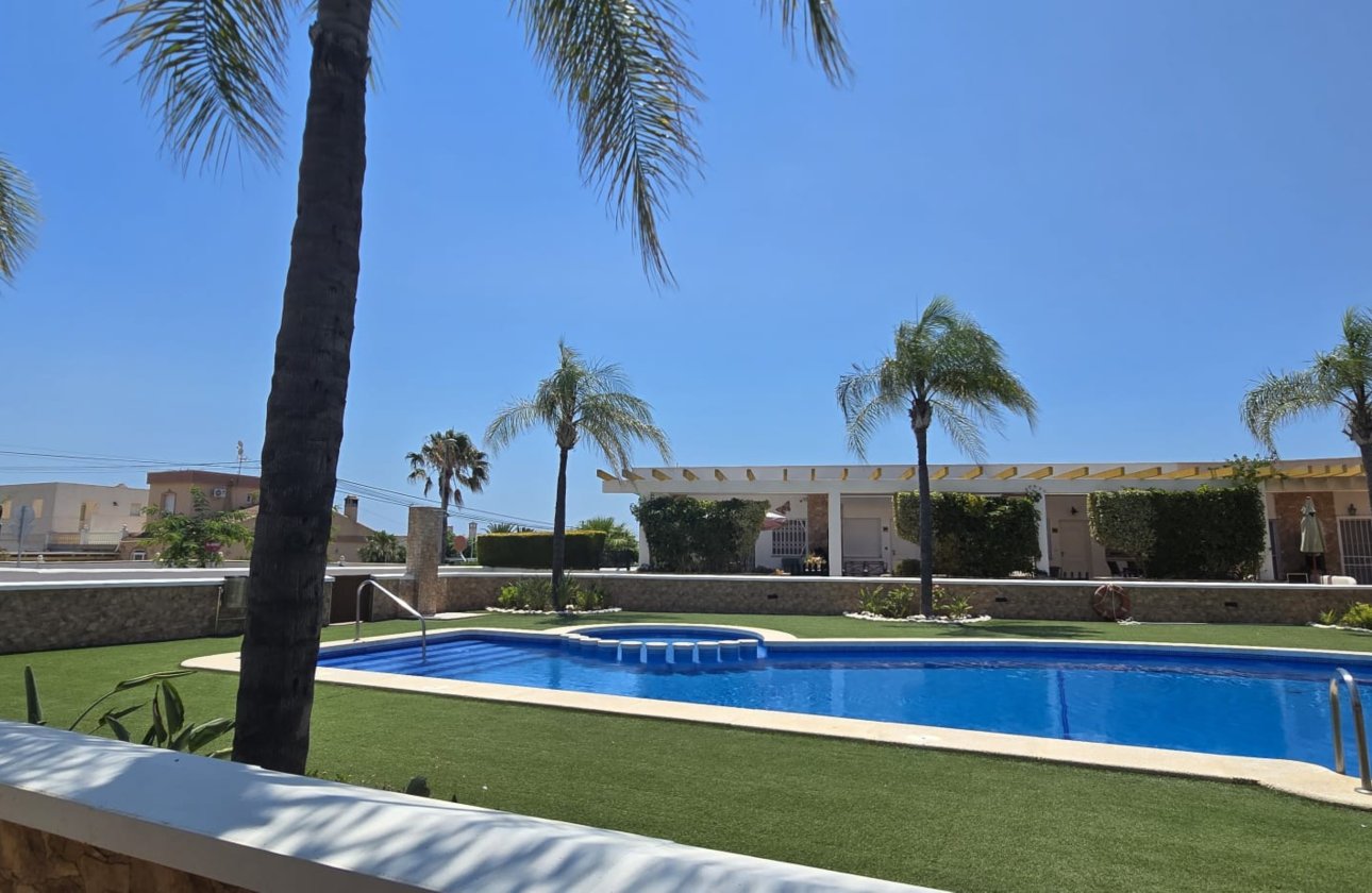 Resale - Townhouse - Orihuela Costa - Mil Palmeras