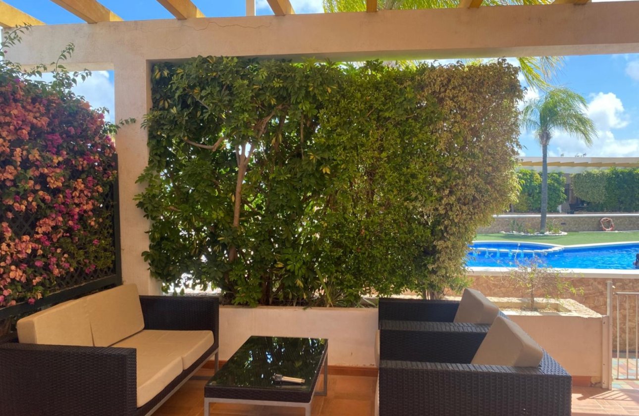 Resale - Townhouse - Orihuela Costa - Mil Palmeras