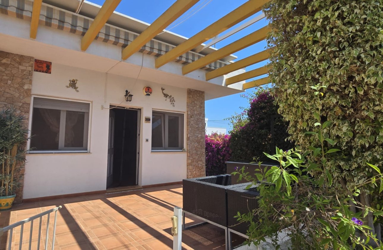 Resale - Townhouse - Orihuela Costa - Mil Palmeras